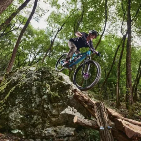 Appartement Bike & Park *