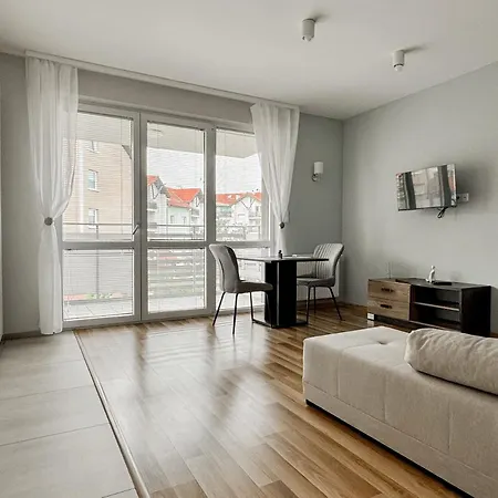 Bike & Park Appartement *