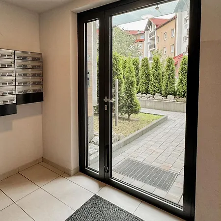 Appartement Bike & Park