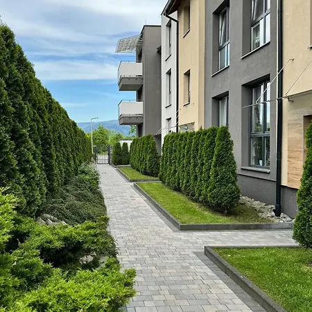 Bike & Park Appartement